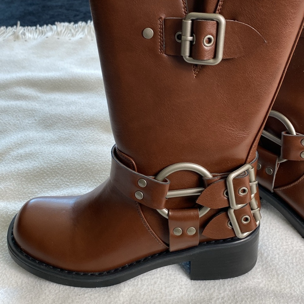 Billini Oakley Moto Boots
